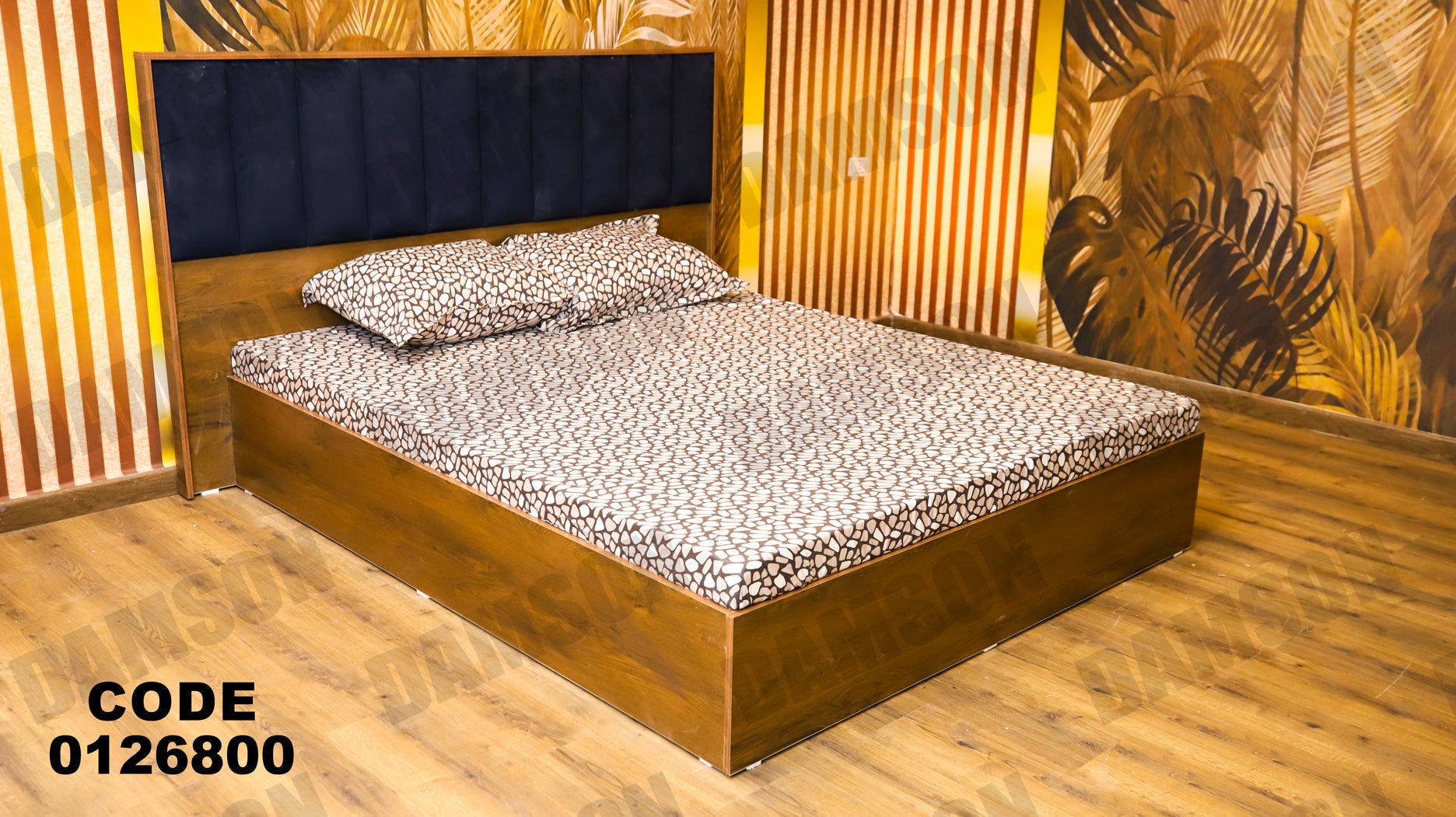 غرفة نوم ماستر 268 - Damson Furnitureغرفة نوم ماستر 268