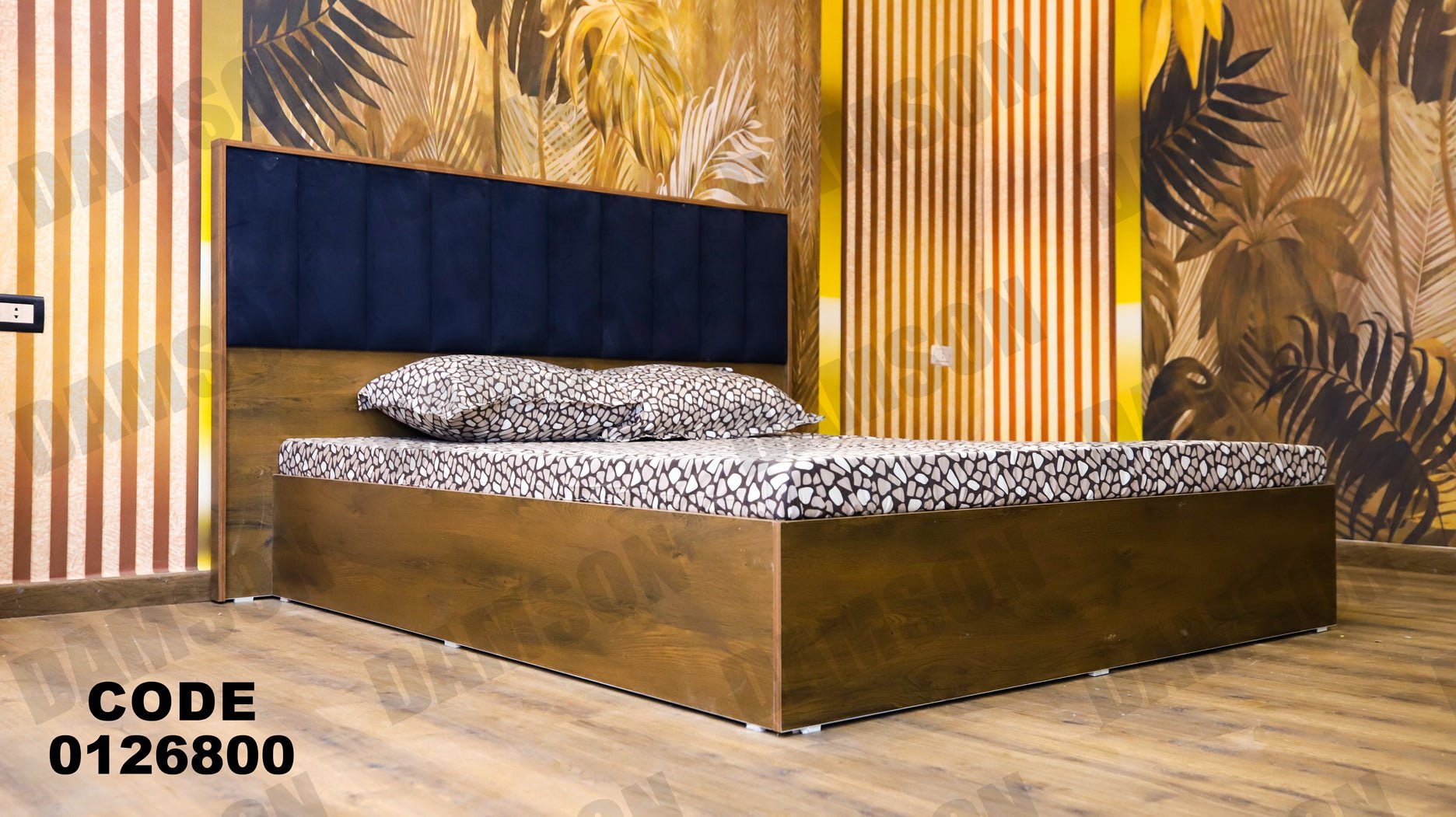 غرفة نوم ماستر 268 - Damson Furnitureغرفة نوم ماستر 268