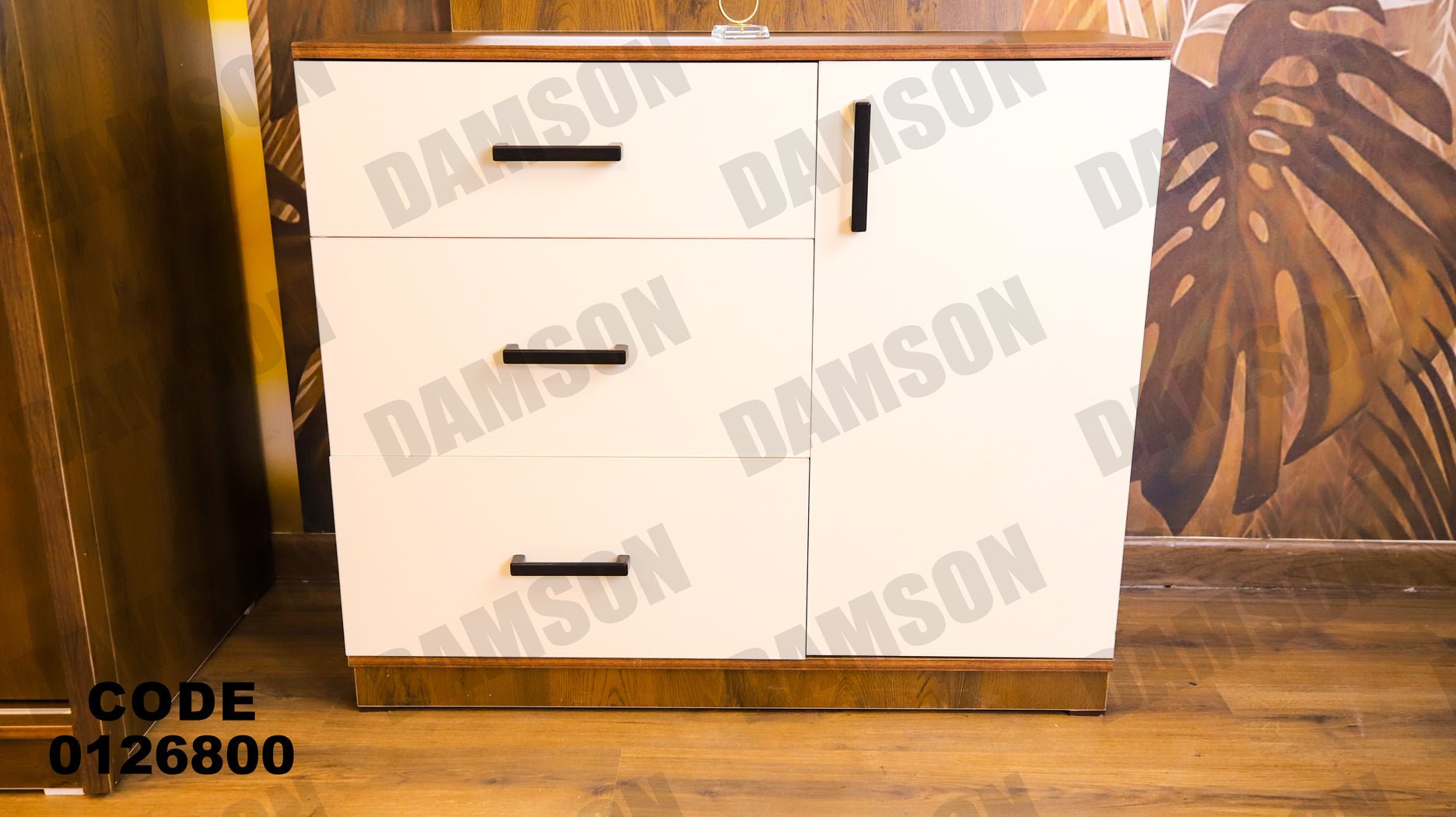 غرفة نوم ماستر 268 - Damson Furnitureغرفة نوم ماستر 268