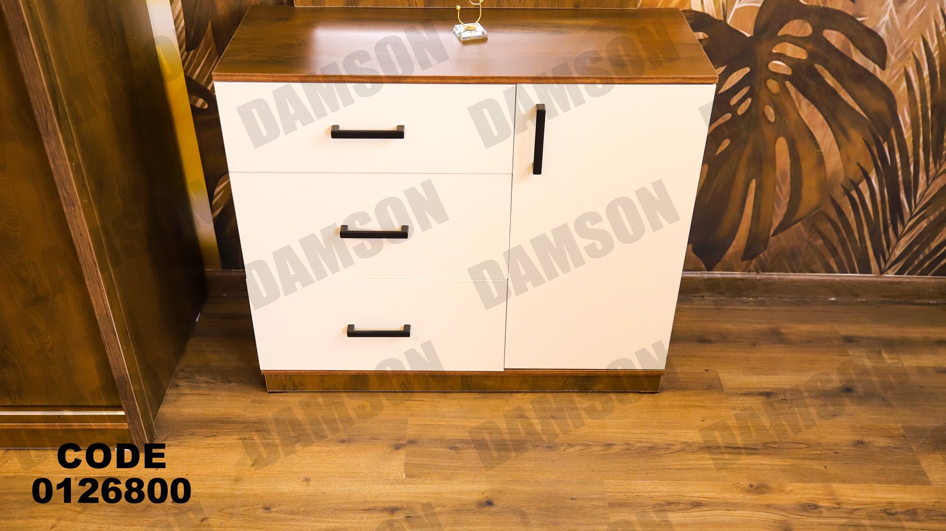 غرفة نوم ماستر 268 - Damson Furnitureغرفة نوم ماستر 268