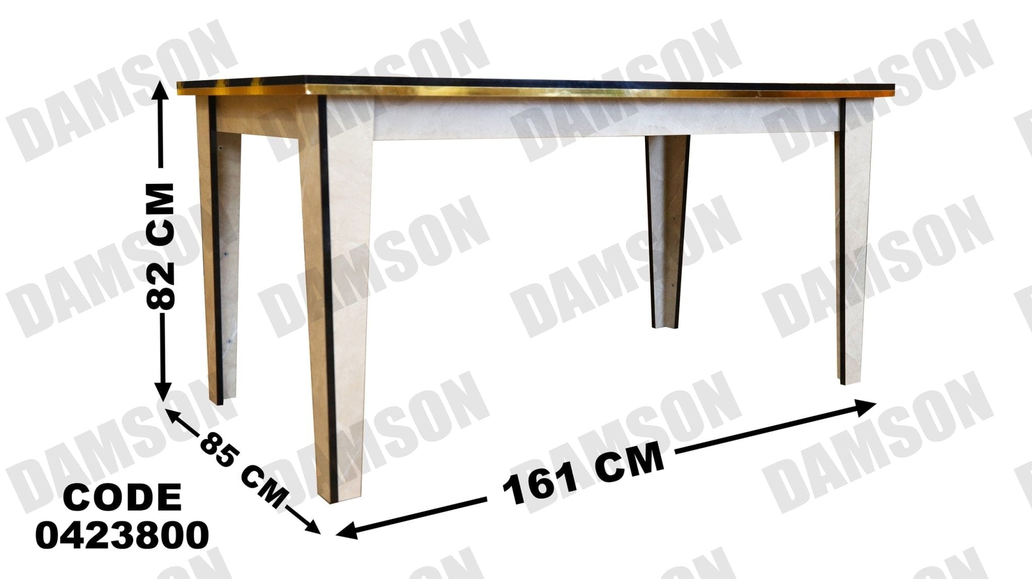 ترابيزة سفرة 238 - Damson Furnitureترابيزة سفرة 238