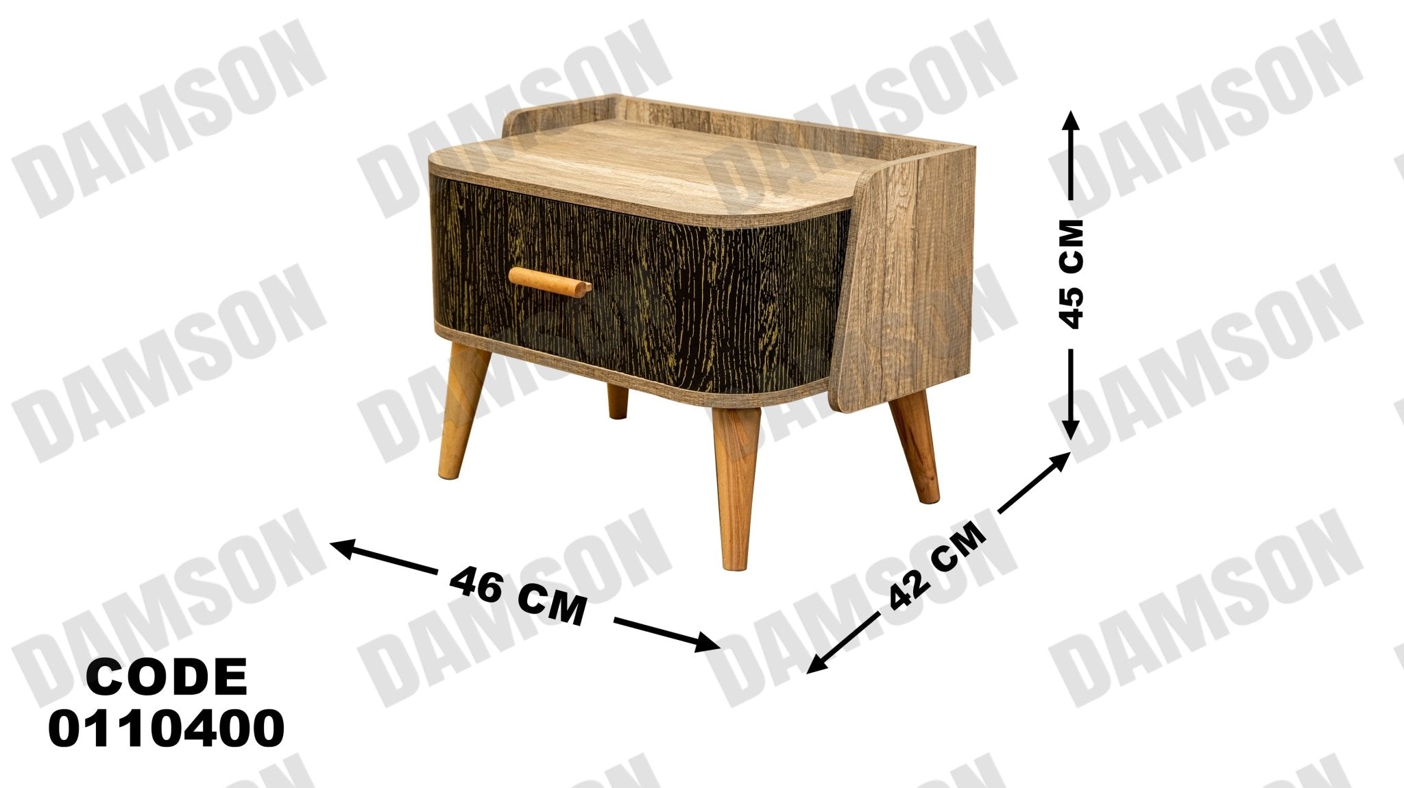 غرفة نوم ماستر 104 - Damson Furnitureغرفة نوم ماستر 104