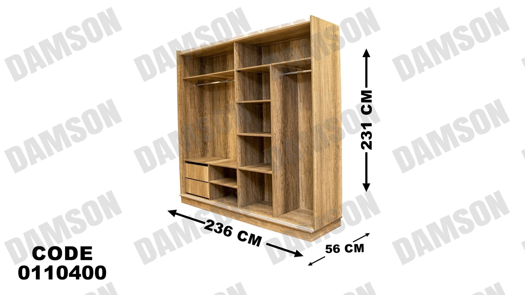 دولاب ماستر 104