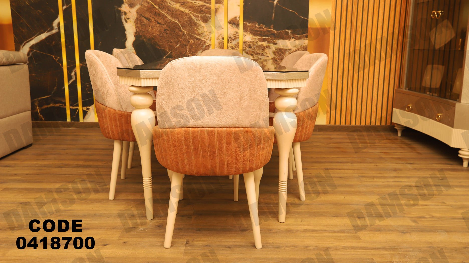 غرفة سفرة 187 - Damson Furnitureغرفة سفرة 187