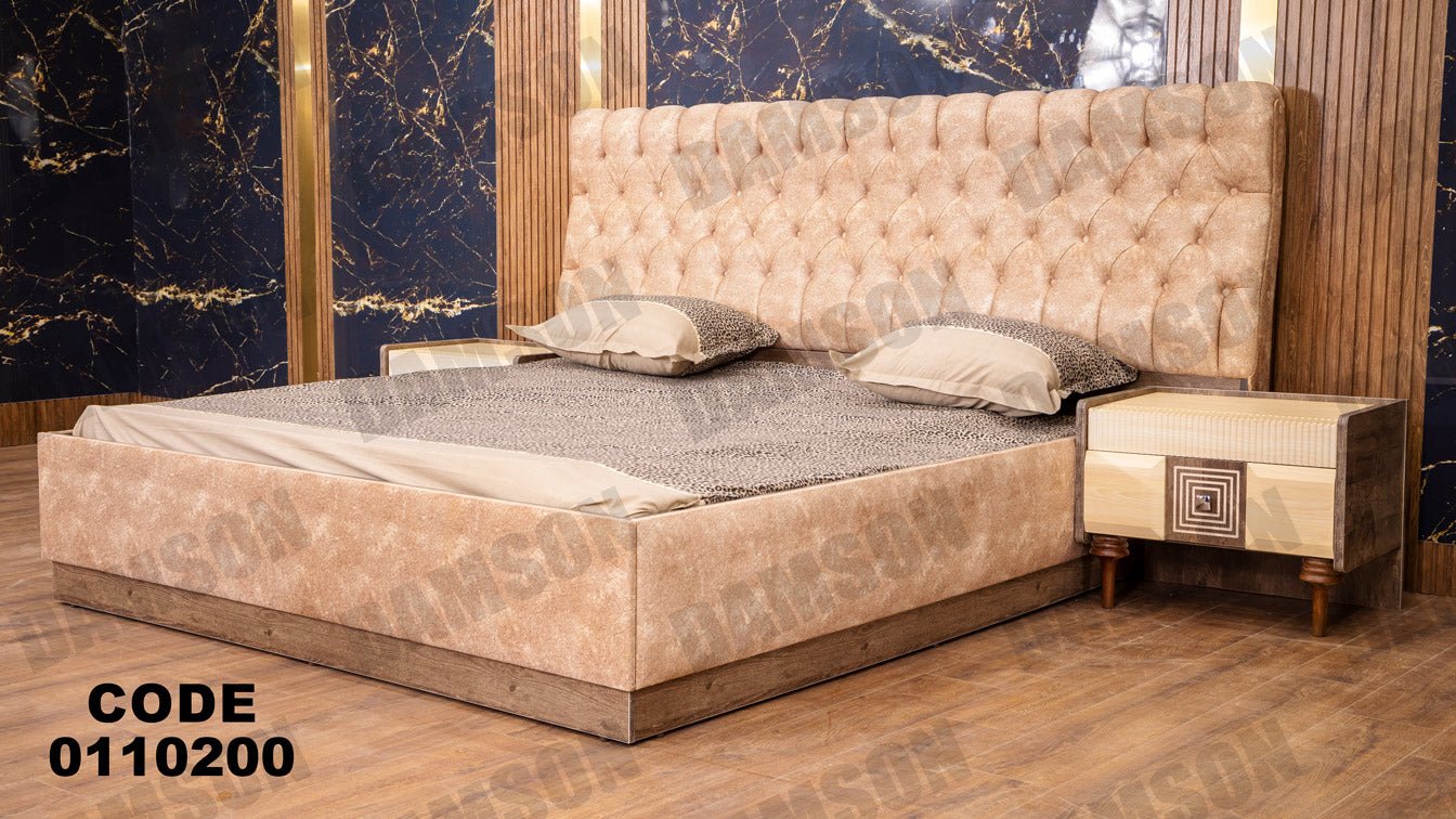 غرفة نوم ماستر 102 - Damson Furnitureغرفة نوم ماستر 102