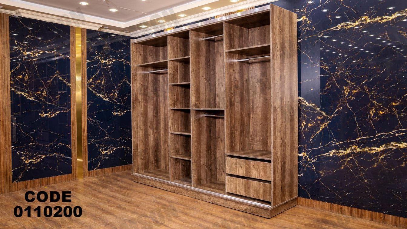 غرفة نوم ماستر 102 - Damson Furnitureغرفة نوم ماستر 102