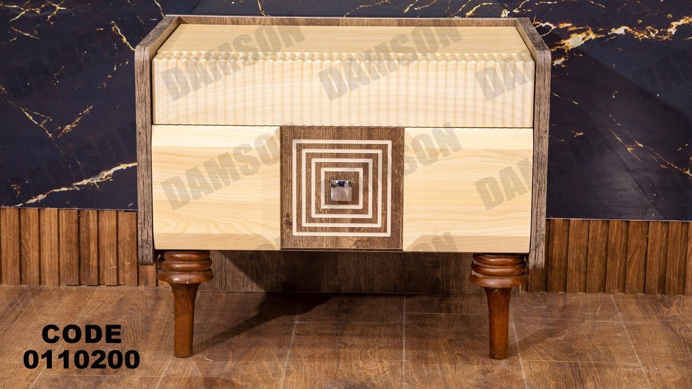 غرفة نوم ماستر 102 - Damson Furnitureغرفة نوم ماستر 102