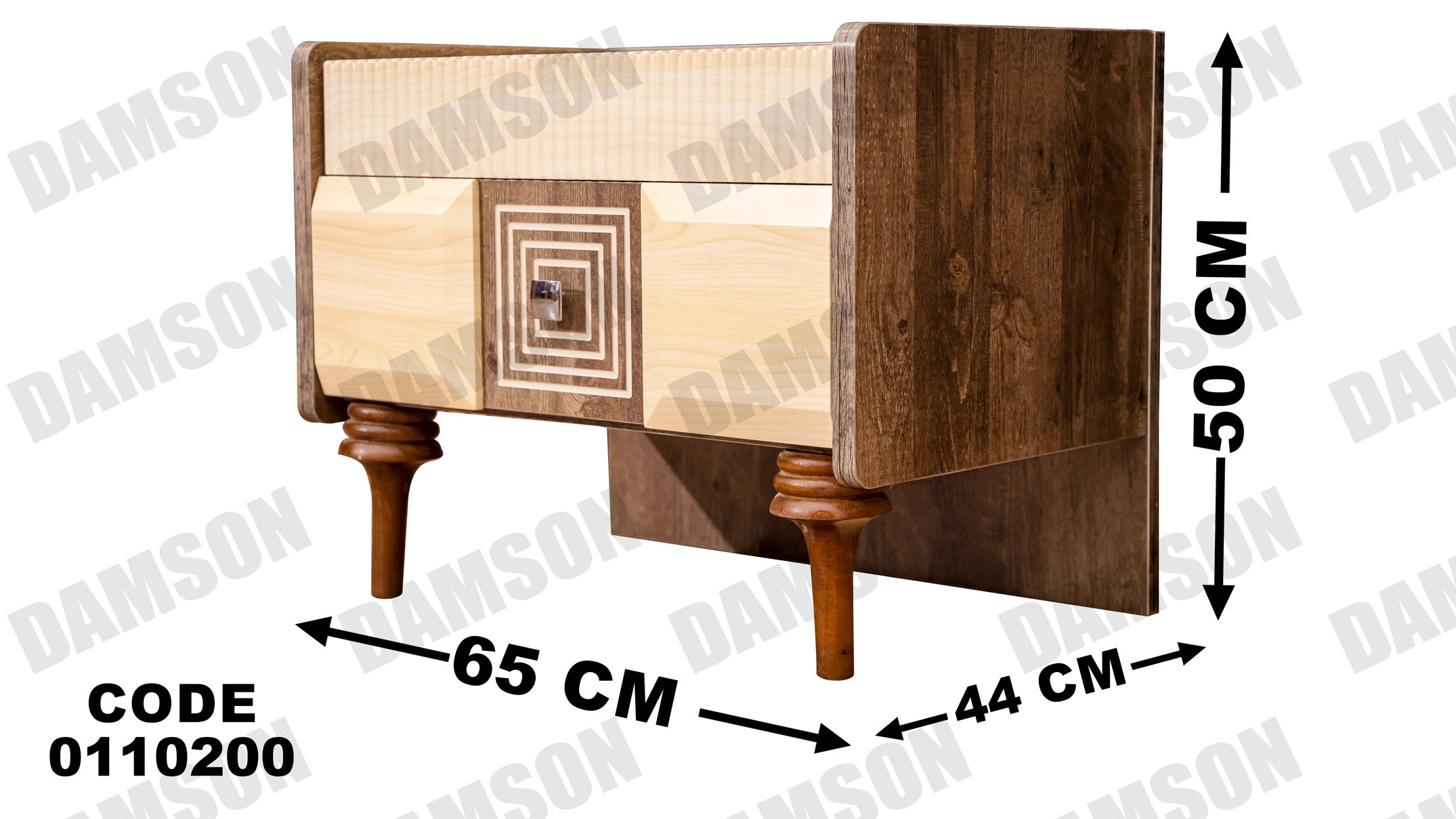 غرفة نوم ماستر 102 - Damson Furnitureغرفة نوم ماستر 102
