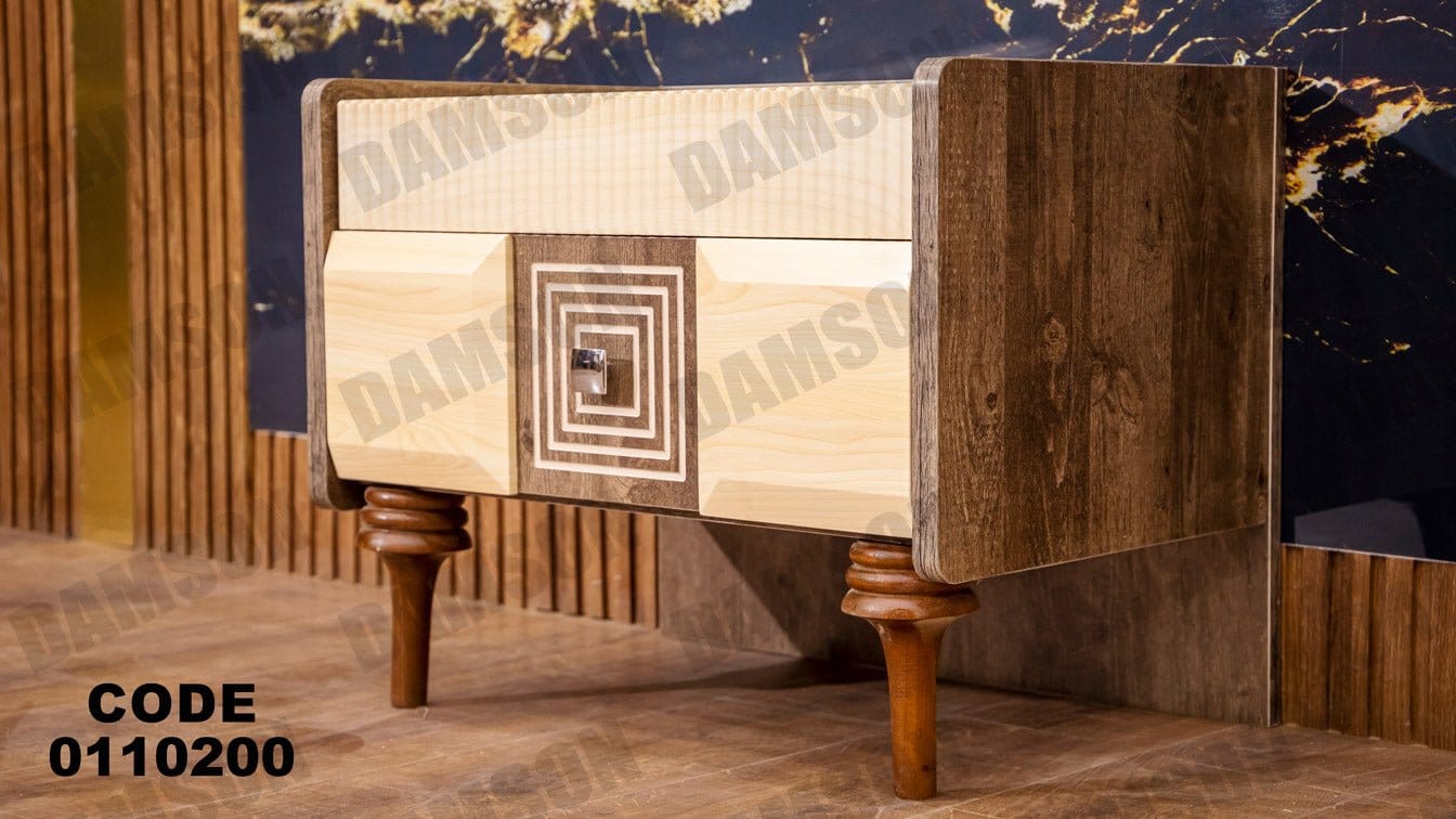 غرفة نوم ماستر 102 - Damson Furnitureغرفة نوم ماستر 102