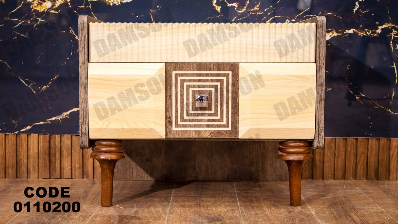 غرفة نوم ماستر 102 - Damson Furnitureغرفة نوم ماستر 102