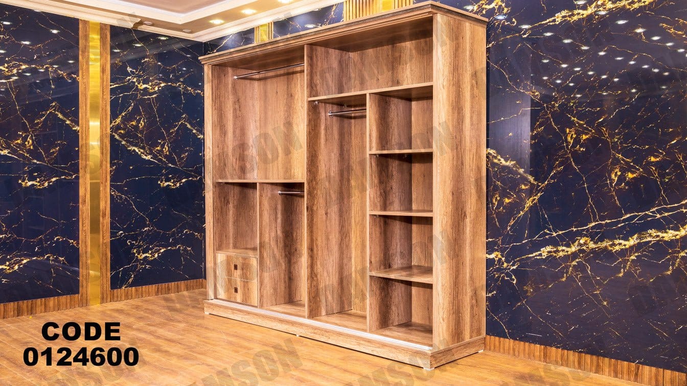 غرفة نوم ماستر 246 - Damson Furnitureغرفة نوم ماستر 246