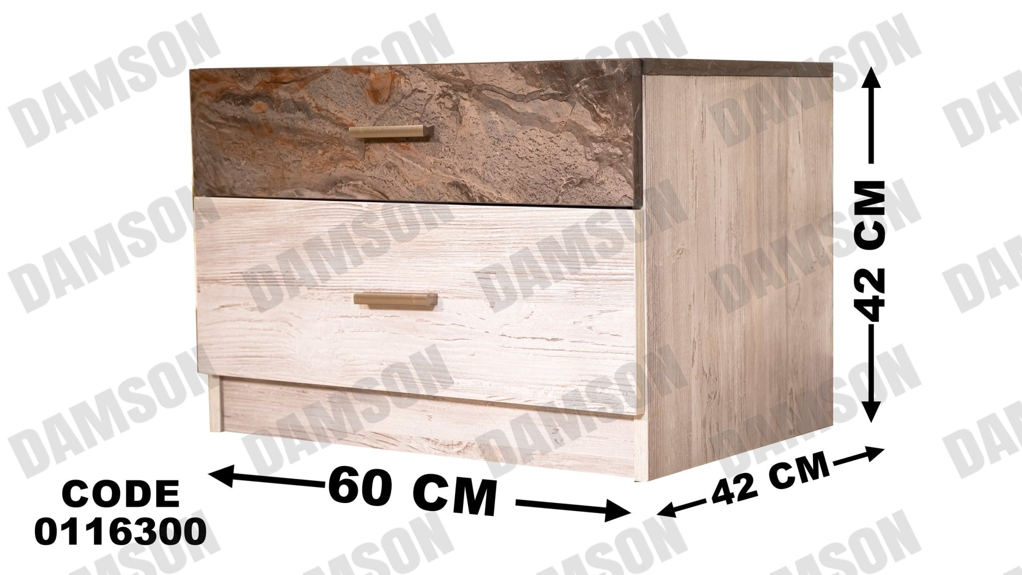 غرفة نوم ماستر 163 - Damson Furnitureغرفة نوم ماستر 163