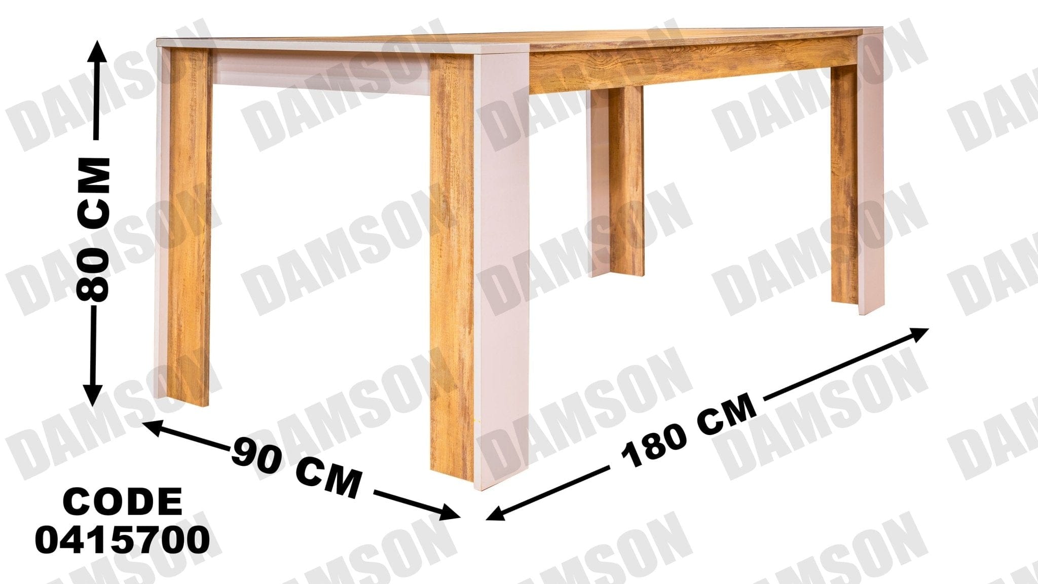 غرفة سفره 157 - Damson Furnitureغرفة سفره 157