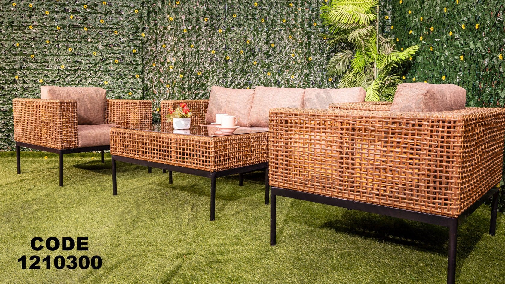 طقم فرش حدائق 103 - Damson Furnitureطقم فرش حدائق 103