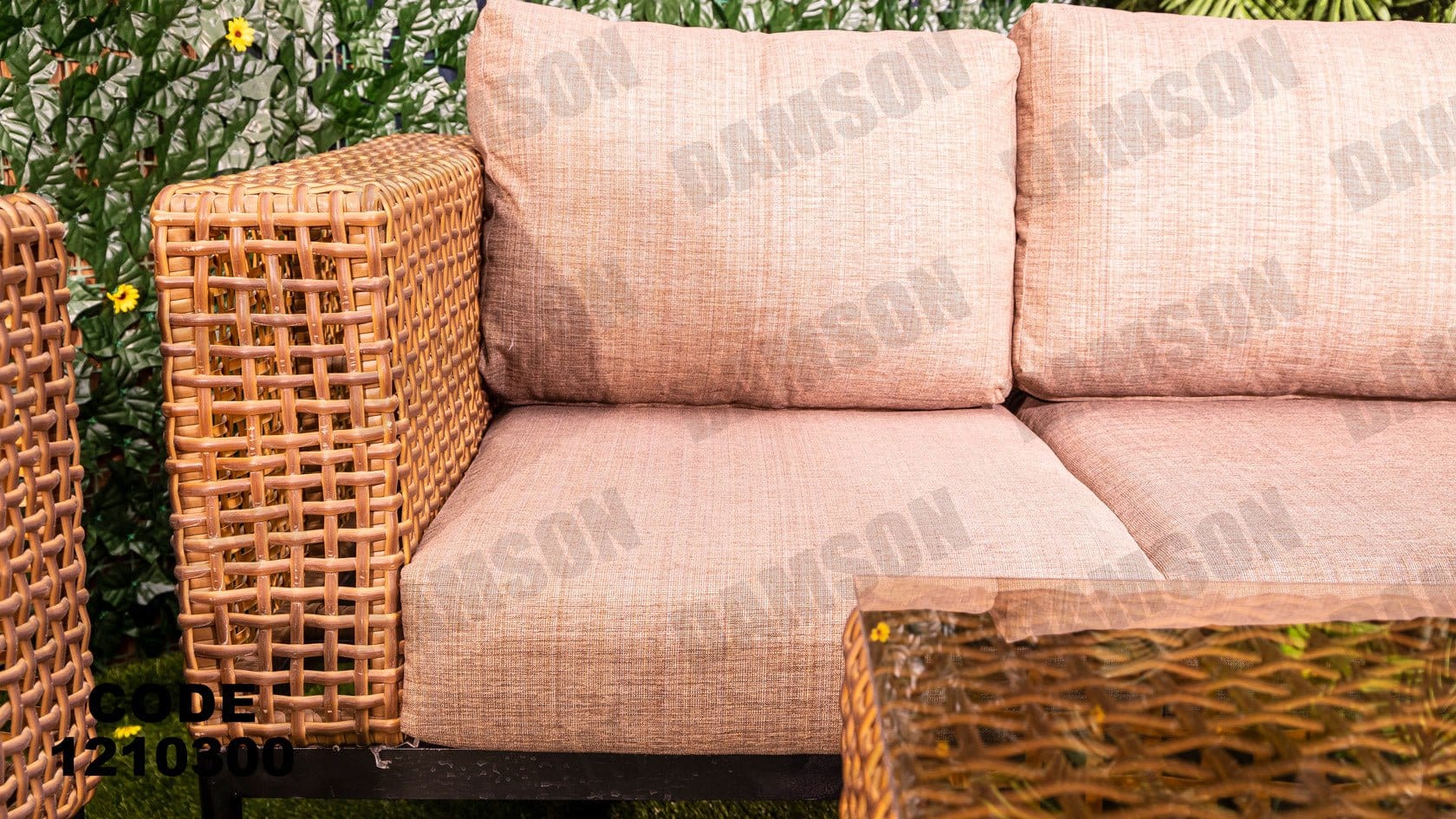 طقم فرش حدائق 103 - Damson Furnitureطقم فرش حدائق 103