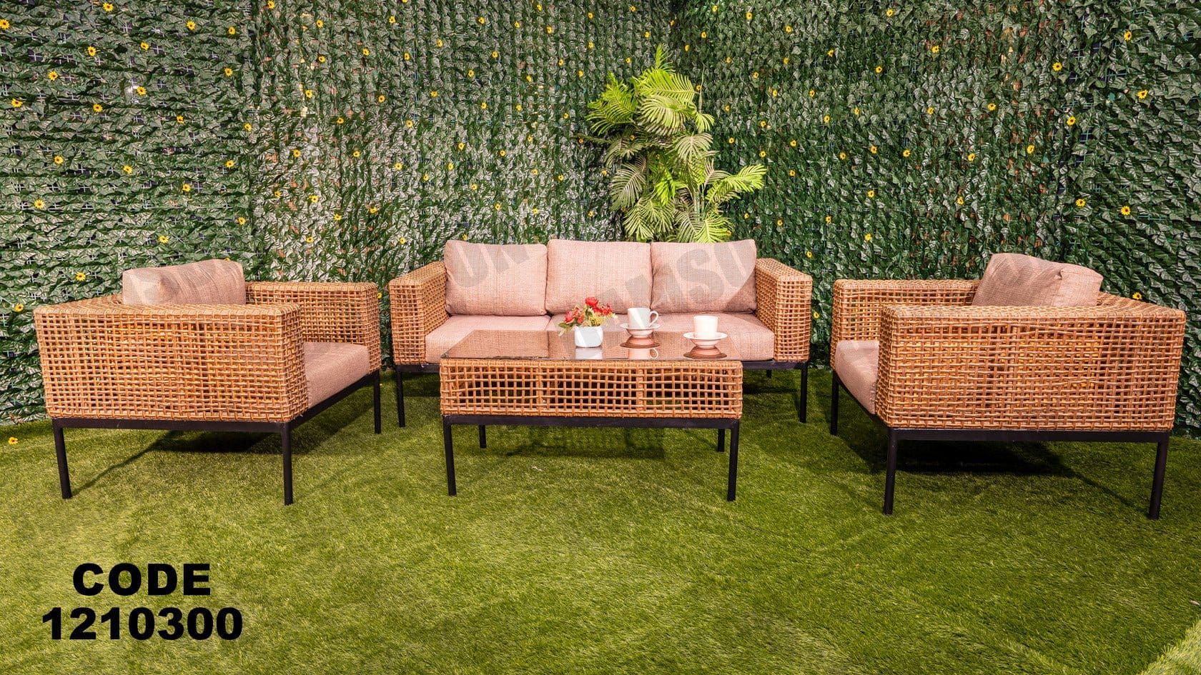 طقم فرش حدائق 103 - Damson Furnitureطقم فرش حدائق 103