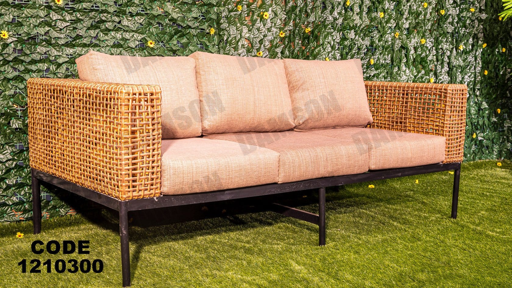 طقم فرش حدائق 103 - Damson Furnitureطقم فرش حدائق 103