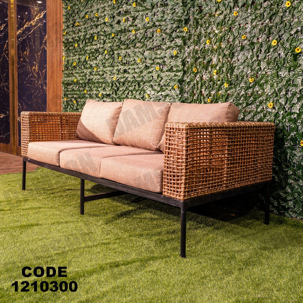 طقم فرش حدائق 103 - Damson Furnitureطقم فرش حدائق 103