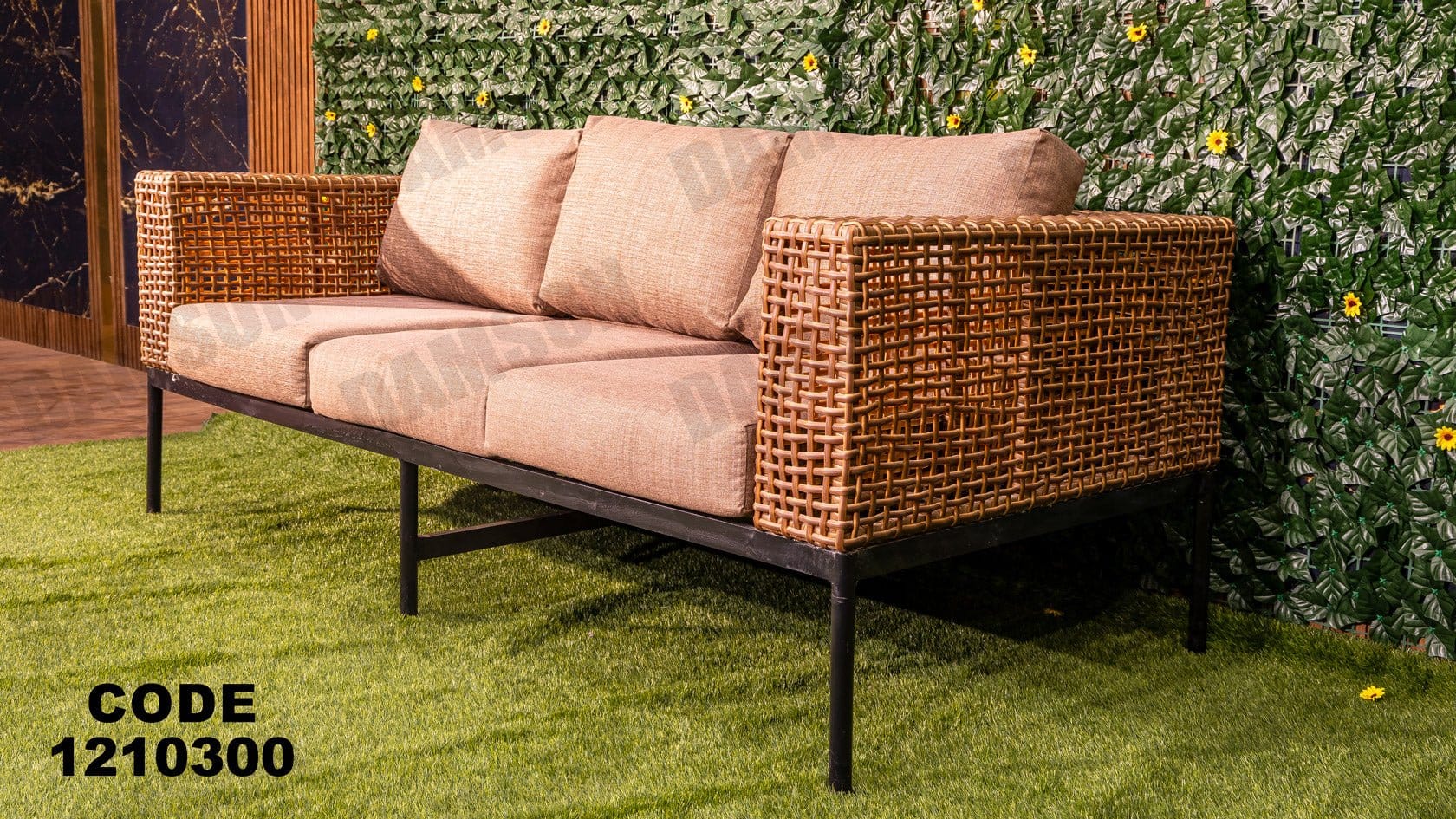 طقم فرش حدائق 103 - Damson Furnitureطقم فرش حدائق 103