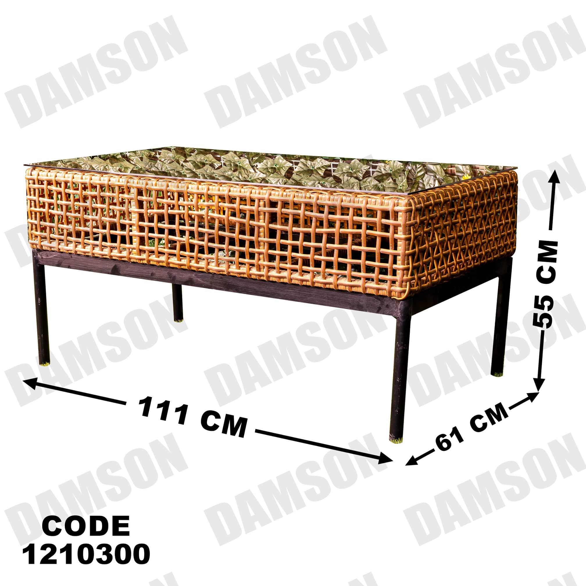 طقم فرش حدائق 103 - Damson Furnitureطقم فرش حدائق 103