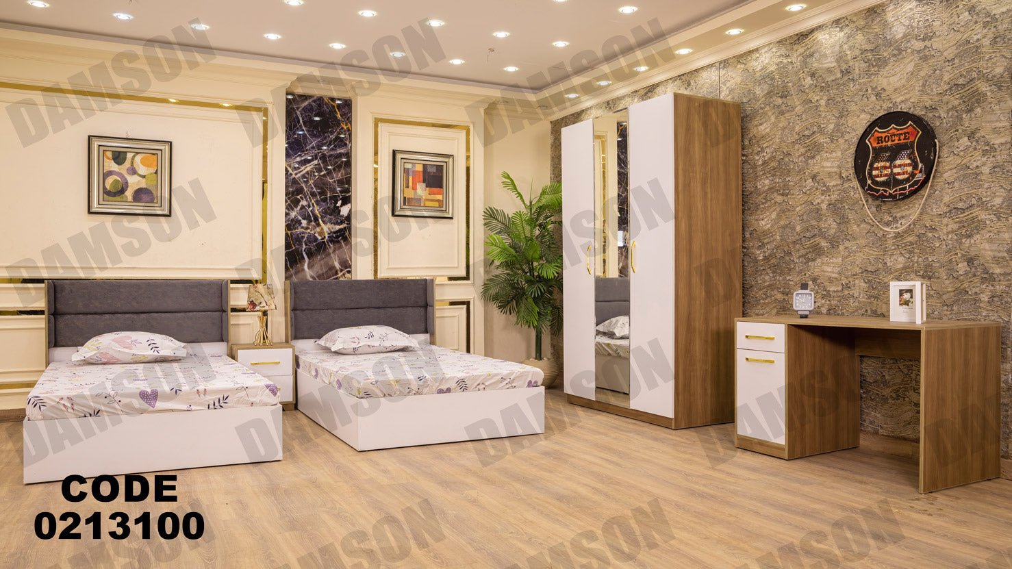 غرفة نوم أطفال 131 - Damson Furnitureغرفة نوم أطفال 131