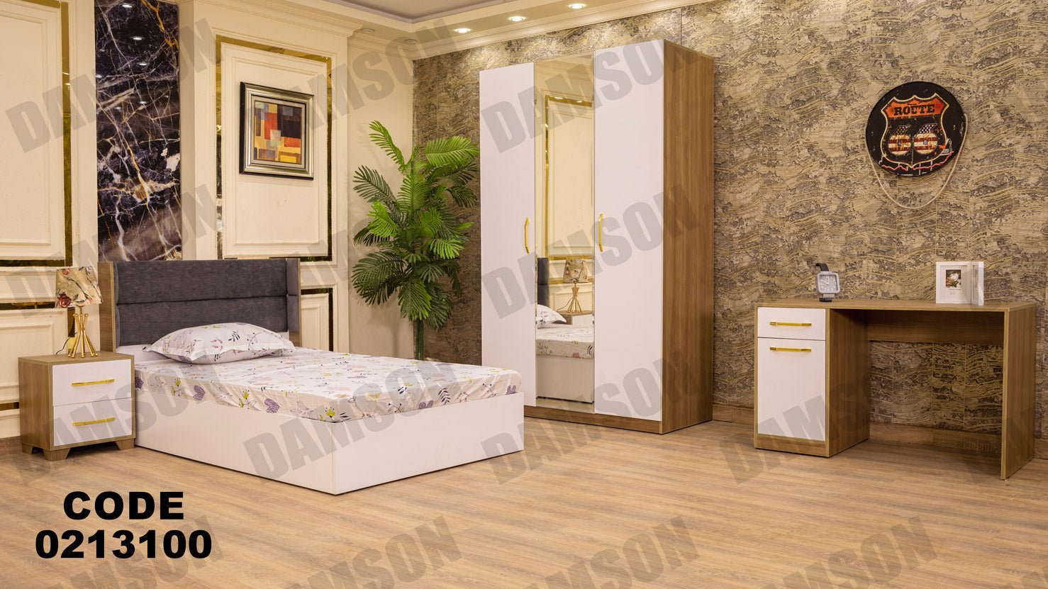 غرفة نوم أطفال 131 - Damson Furnitureغرفة نوم أطفال 131