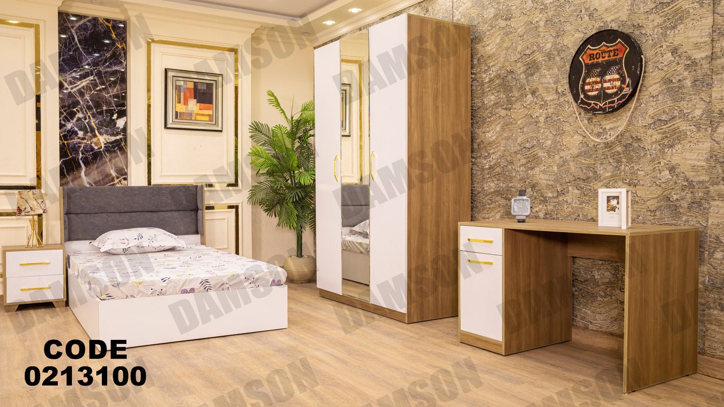 غرفة نوم أطفال 131 - Damson Furnitureغرفة نوم أطفال 131