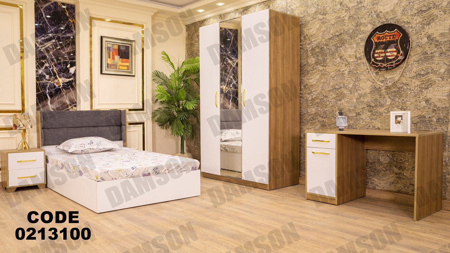 غرفة نوم أطفال 131 - Damson Furnitureغرفة نوم أطفال 131