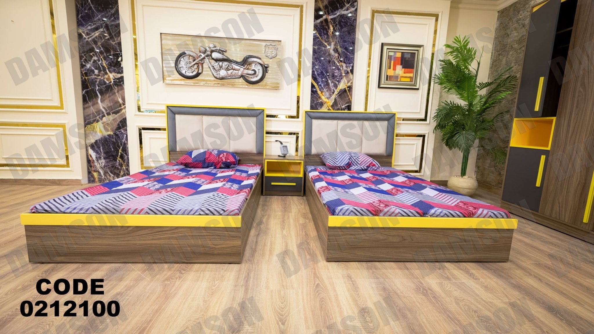 غرفة نوم أطفال 121 - Damson Furnitureغرفة نوم أطفال 121