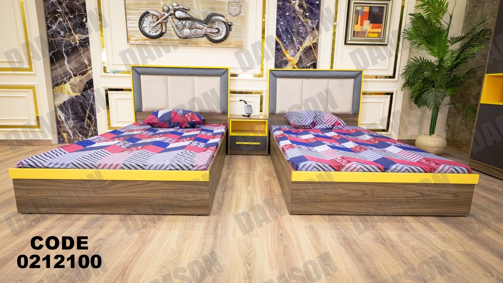 غرفة نوم أطفال 121 - Damson Furnitureغرفة نوم أطفال 121