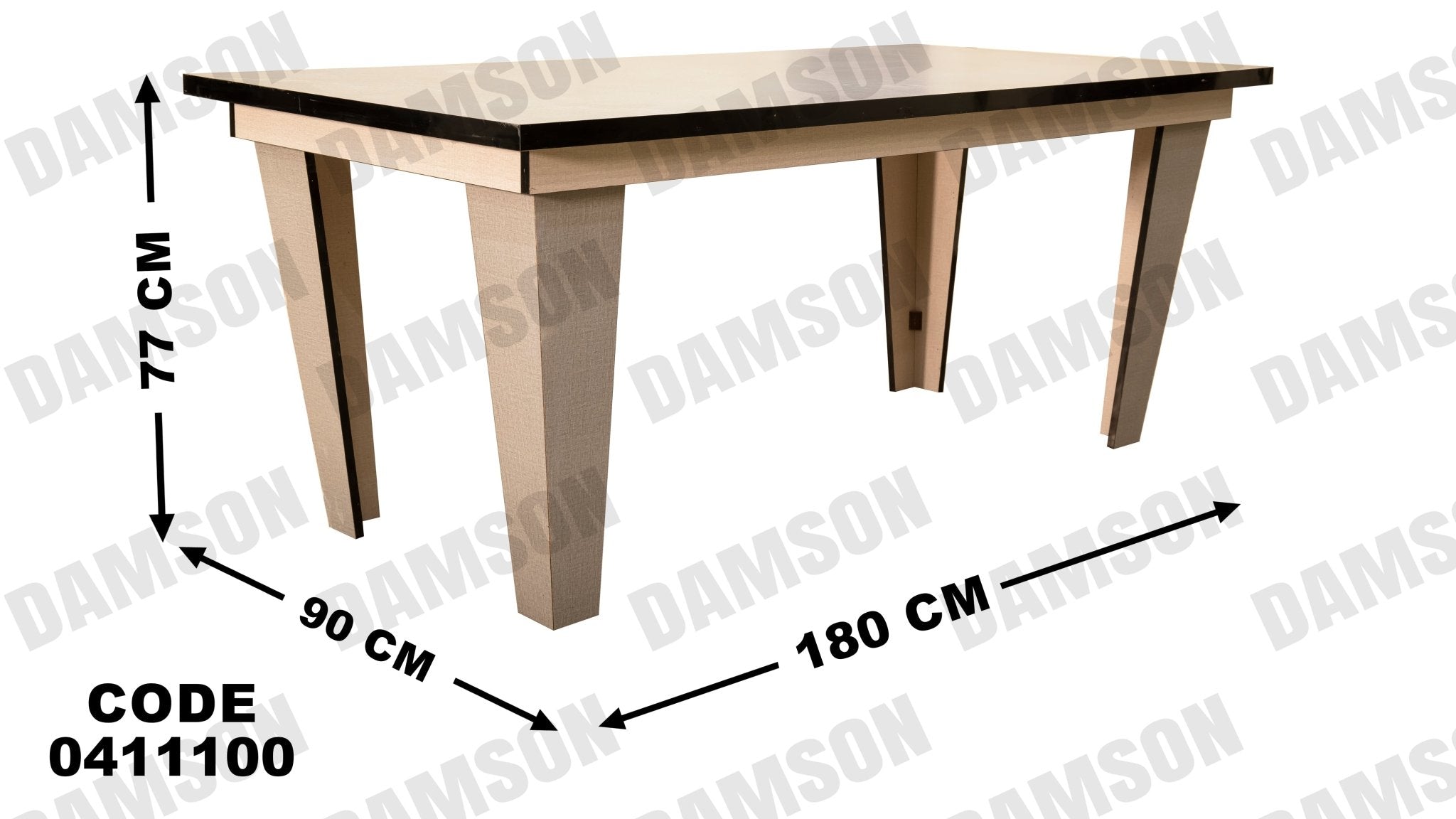 غرفة سفرة 111 - Damson Furnitureغرفة سفرة 111