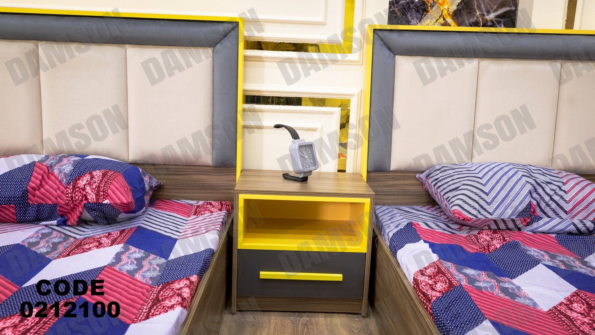 غرفة نوم أطفال 121 - Damson Furnitureغرفة نوم أطفال 121