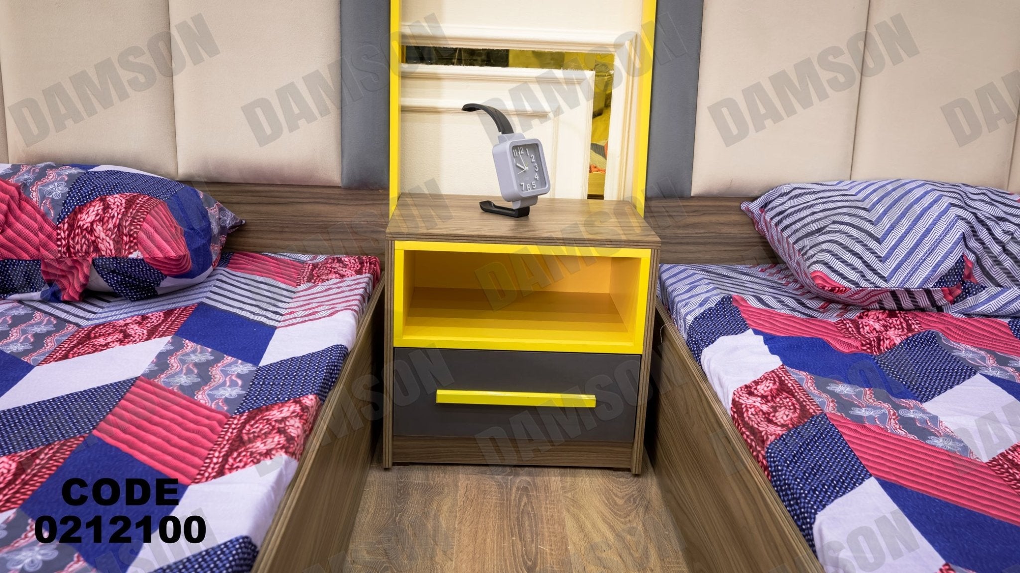 غرفة نوم أطفال 121 - Damson Furnitureغرفة نوم أطفال 121