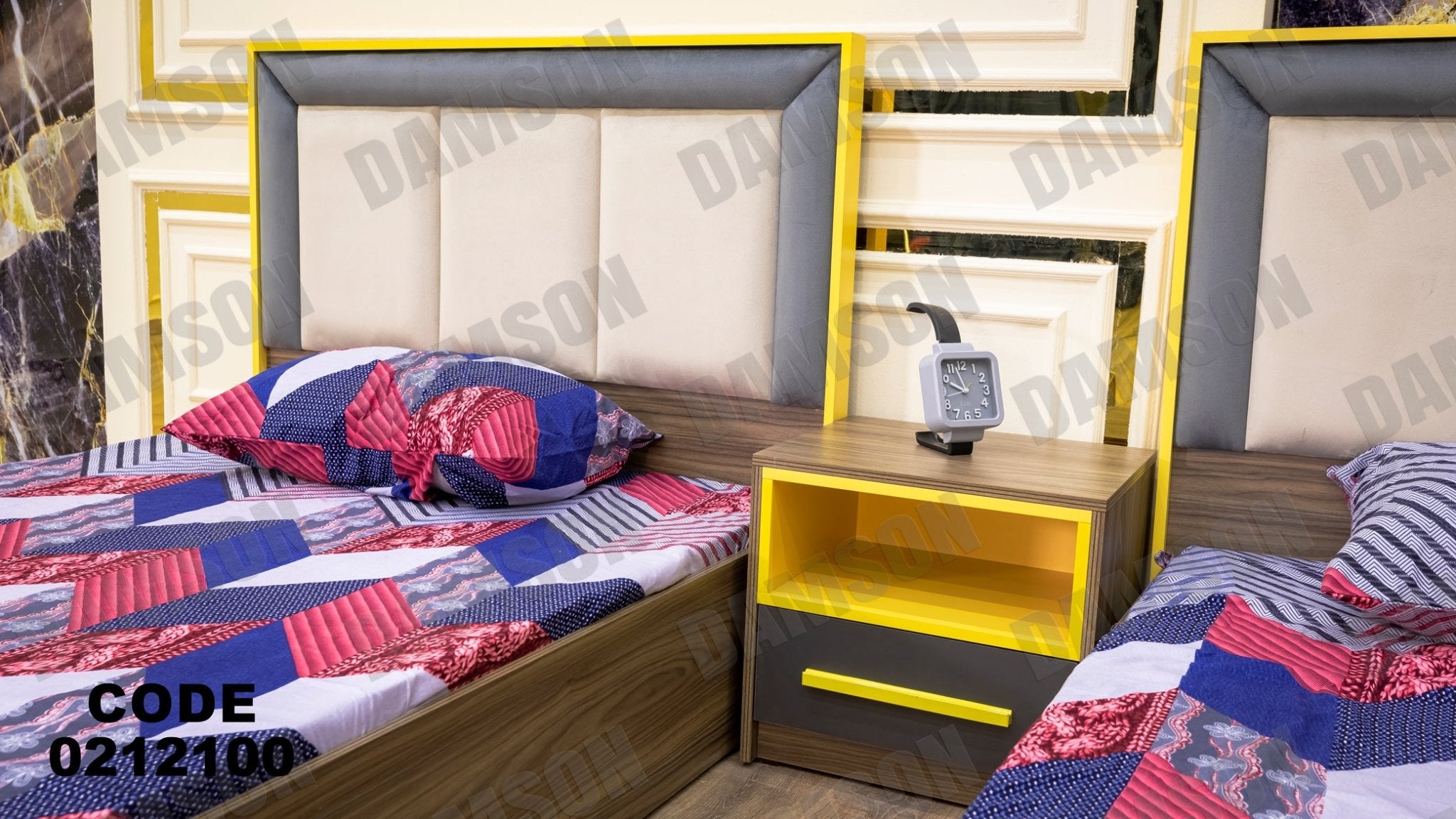 غرفة نوم أطفال 121 - Damson Furnitureغرفة نوم أطفال 121
