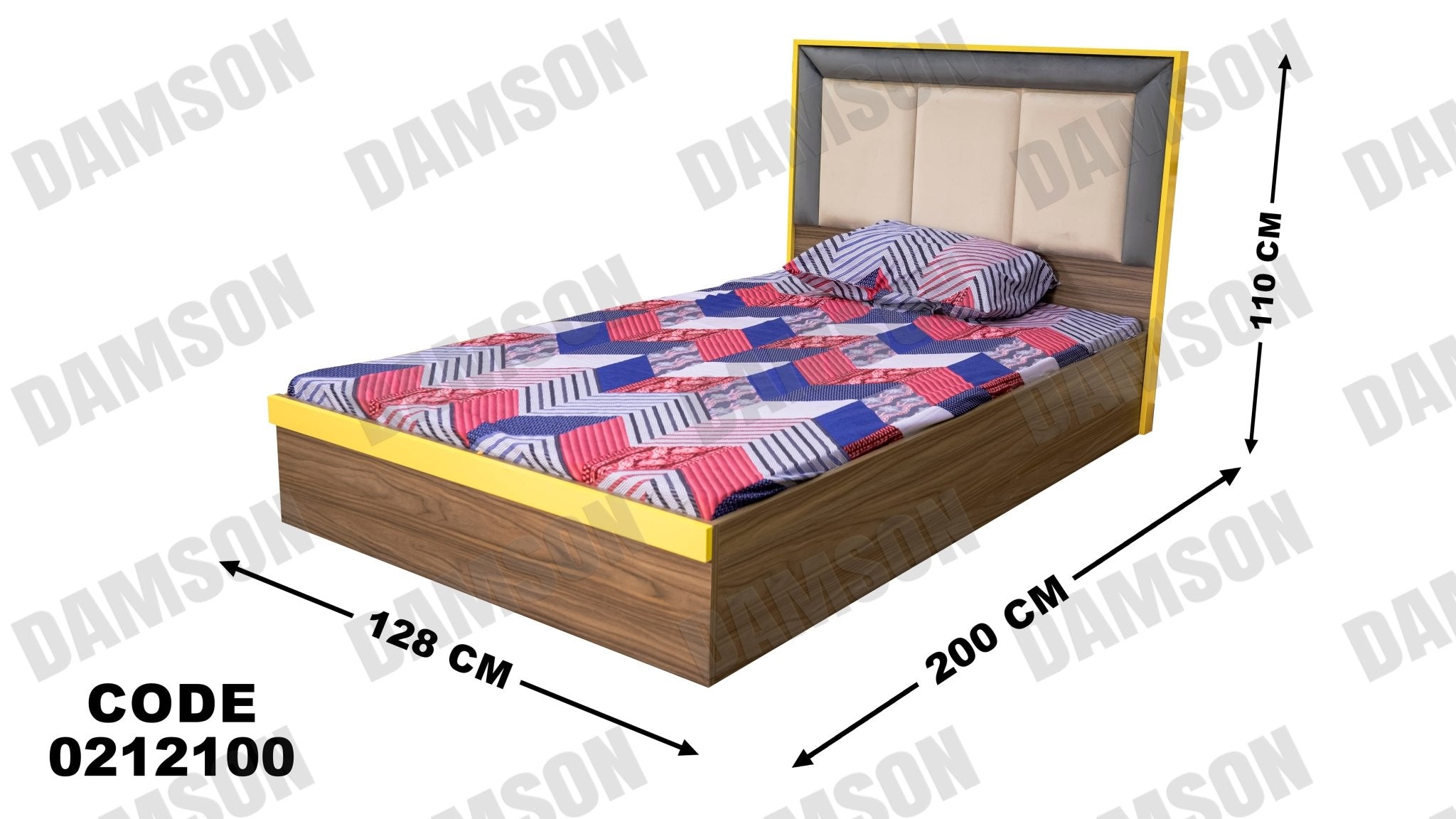 غرفة نوم أطفال 121 - Damson Furnitureغرفة نوم أطفال 121