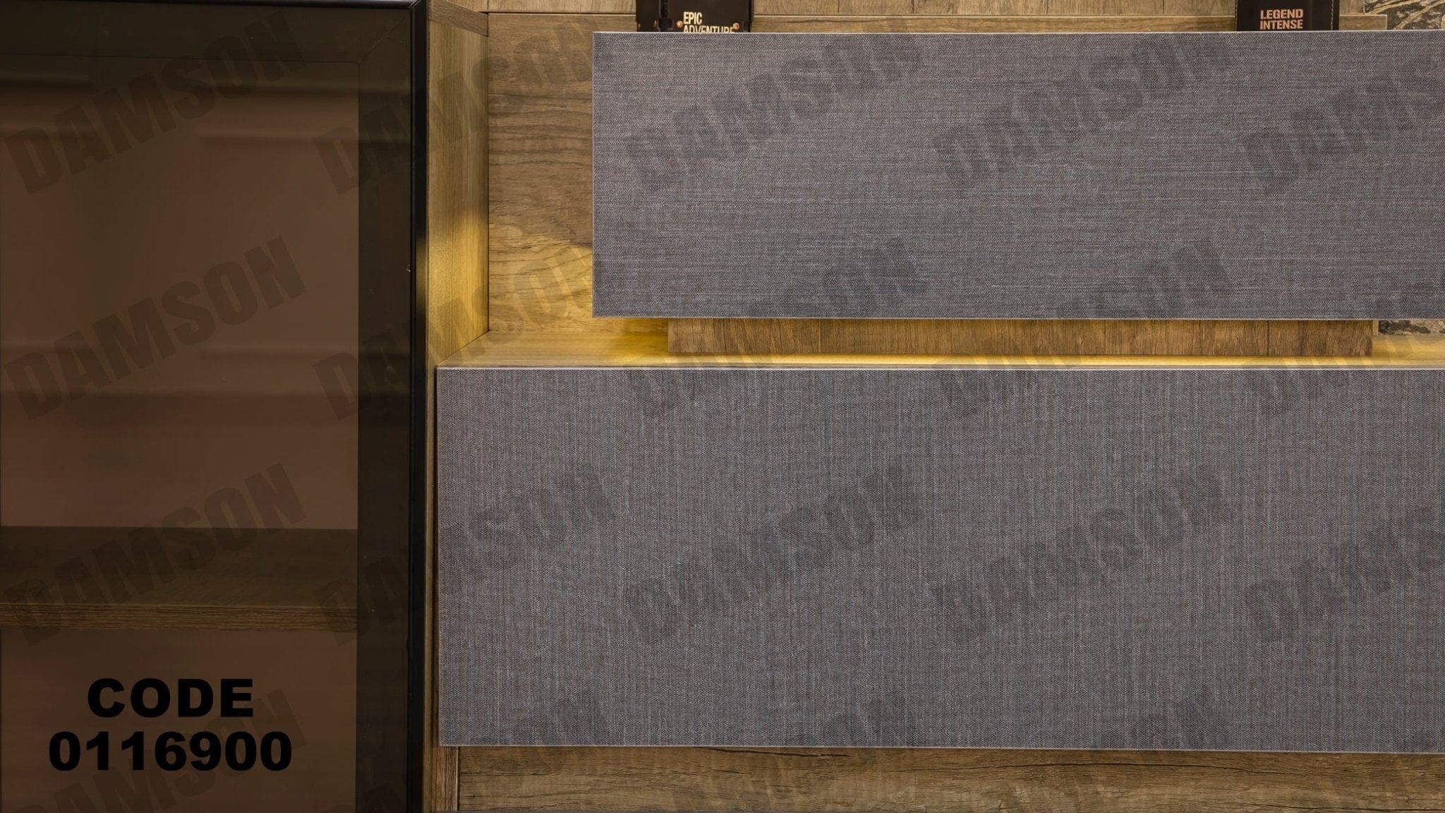 غرفة نوم ماستر 169 - Damson Furnitureغرفة نوم ماستر 169