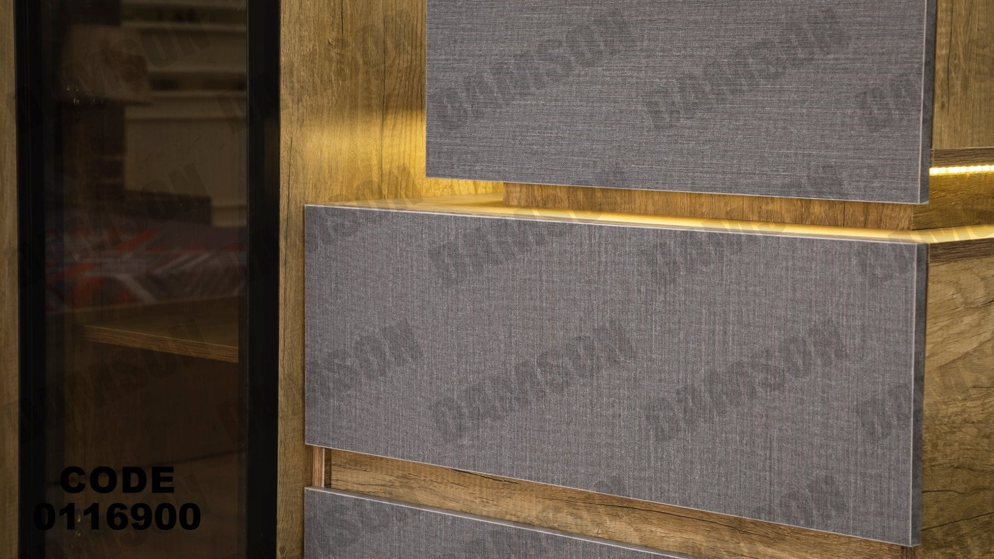 غرفة نوم ماستر 169 - Damson Furnitureغرفة نوم ماستر 169
