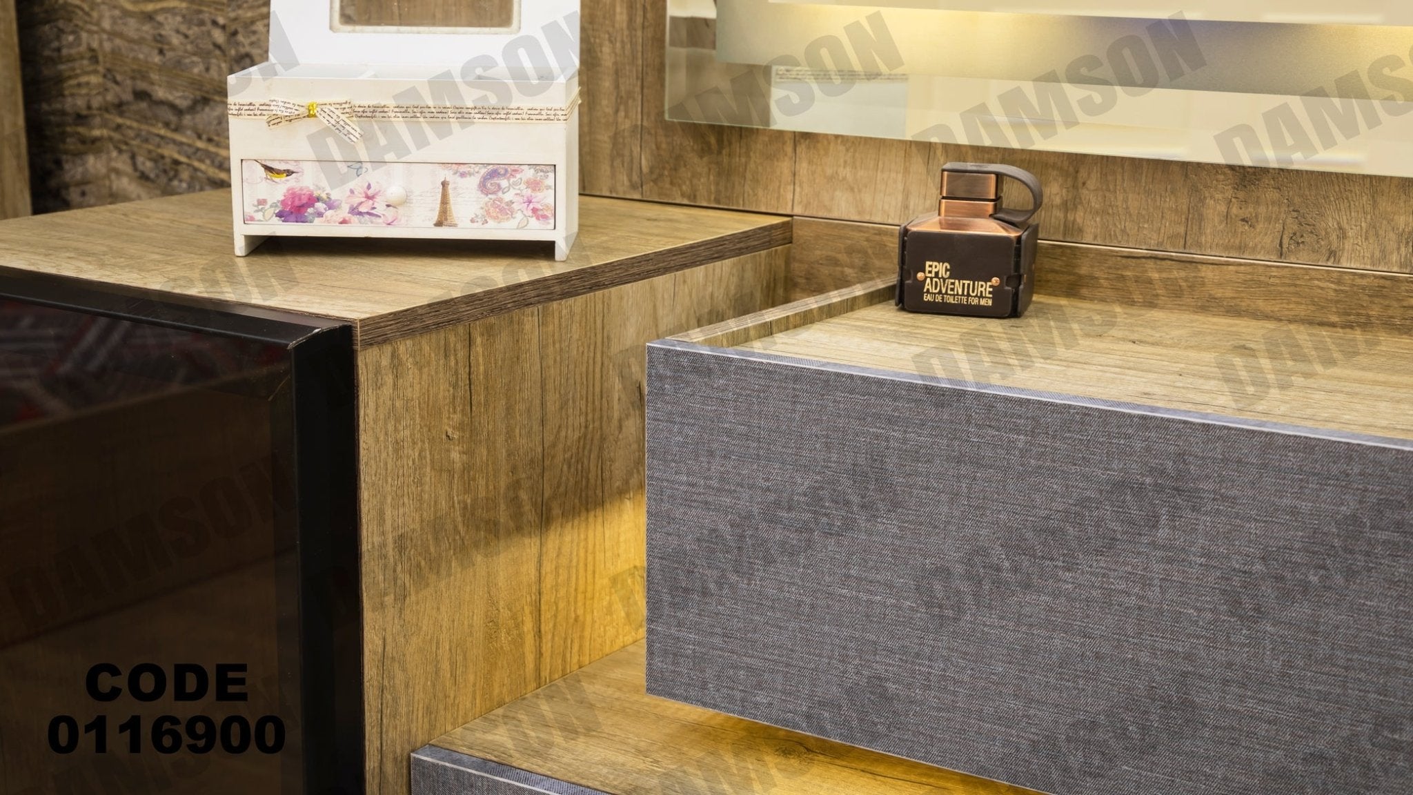 غرفة نوم ماستر 169 - Damson Furnitureغرفة نوم ماستر 169