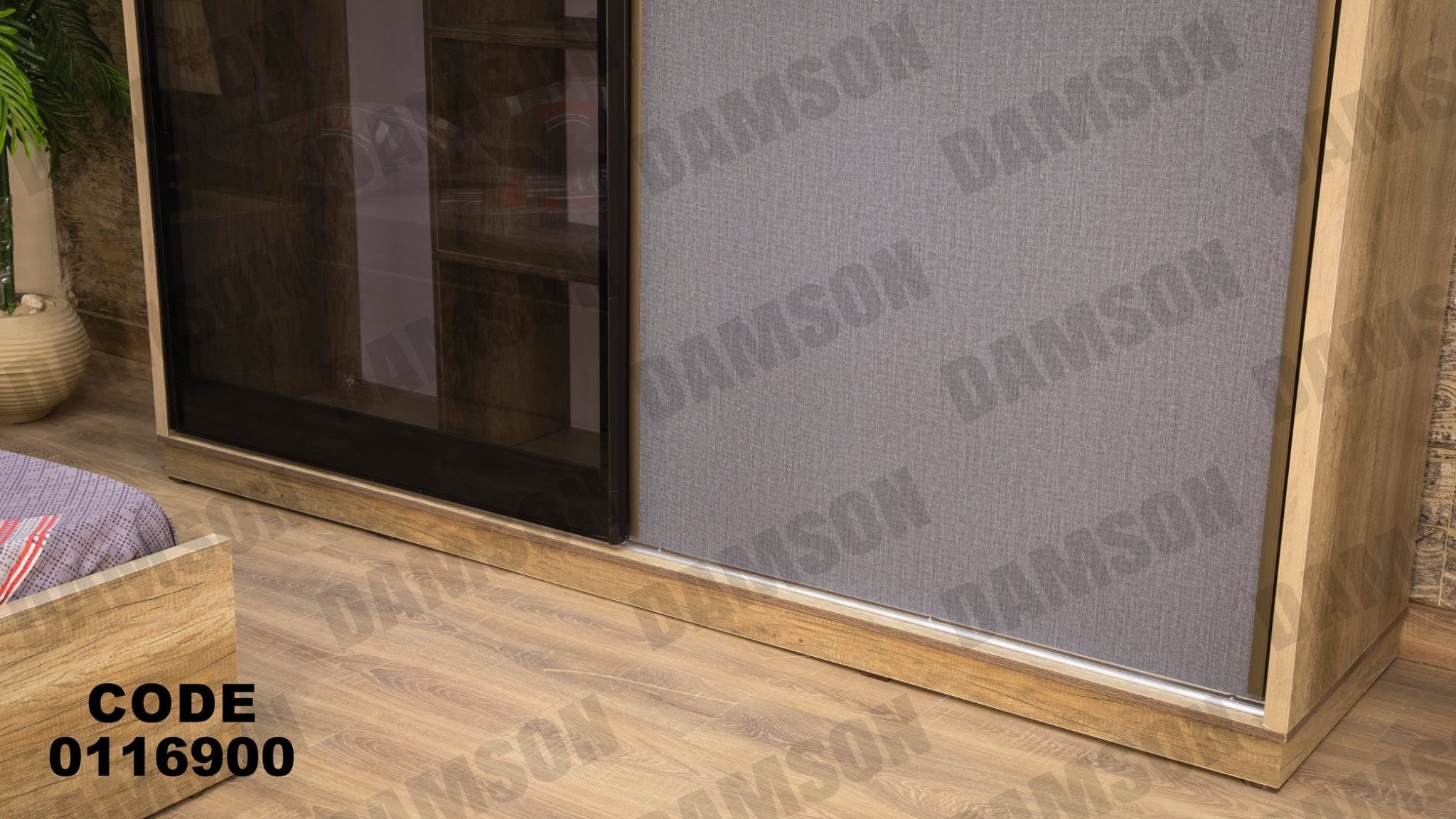 غرفة نوم ماستر 169 - Damson Furnitureغرفة نوم ماستر 169