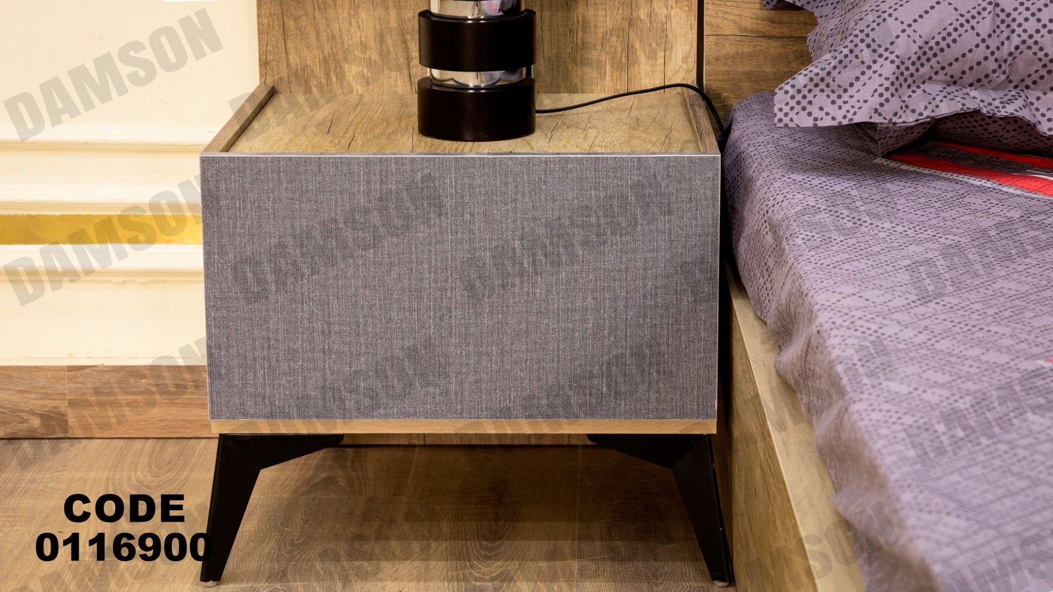 غرفة نوم ماستر 169 - Damson Furnitureغرفة نوم ماستر 169