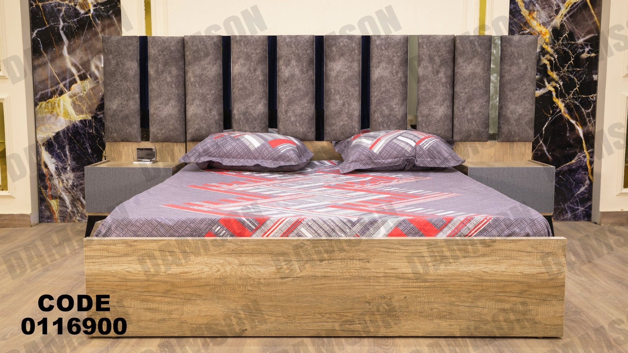غرفة نوم ماستر 169 - Damson Furnitureغرفة نوم ماستر 169