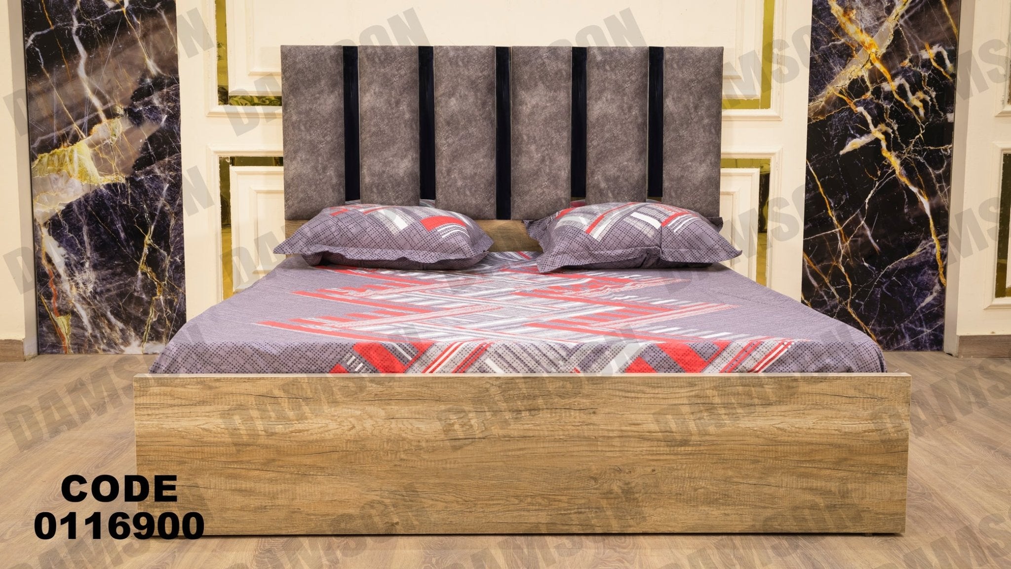 غرفة نوم ماستر 169 - Damson Furnitureغرفة نوم ماستر 169