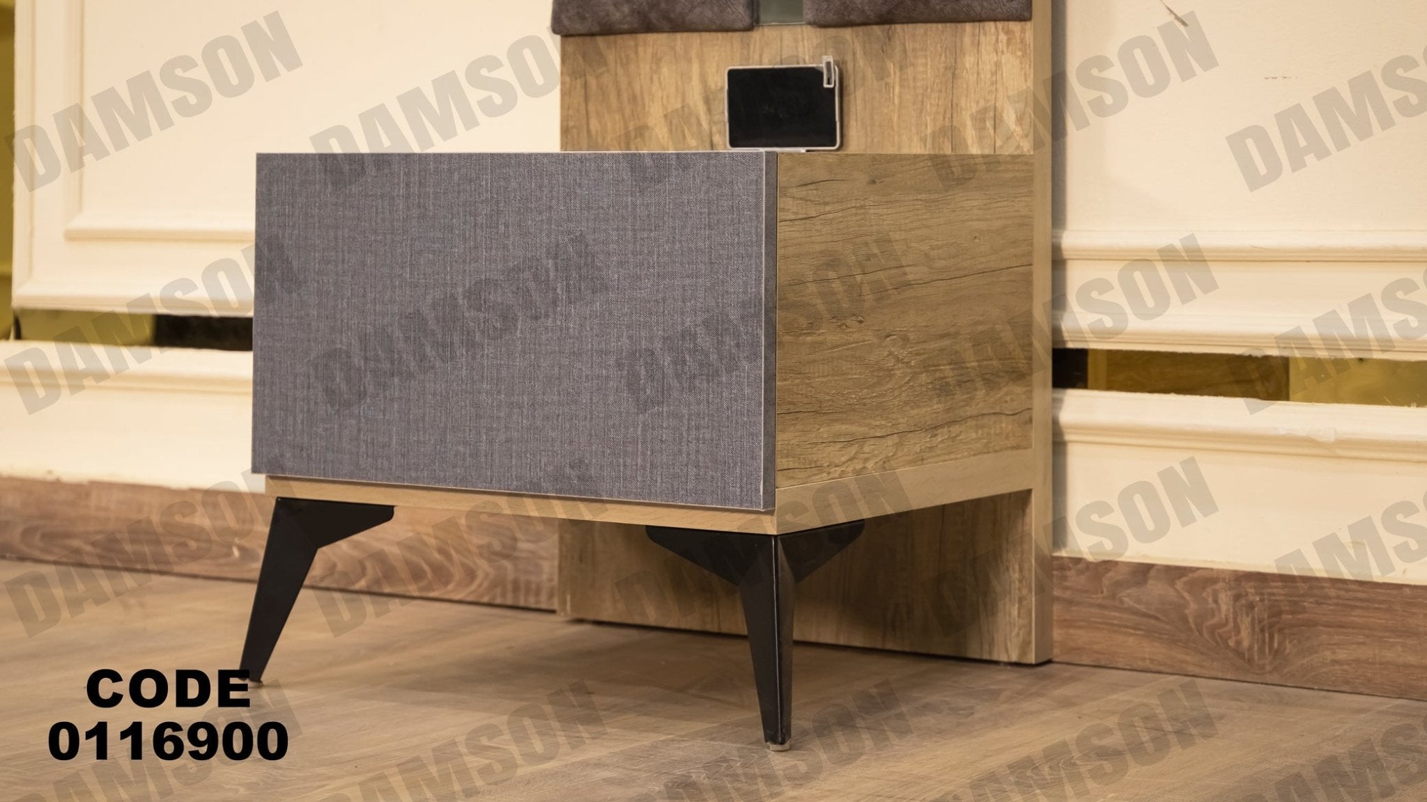 غرفة نوم ماستر 169 - Damson Furnitureغرفة نوم ماستر 169
