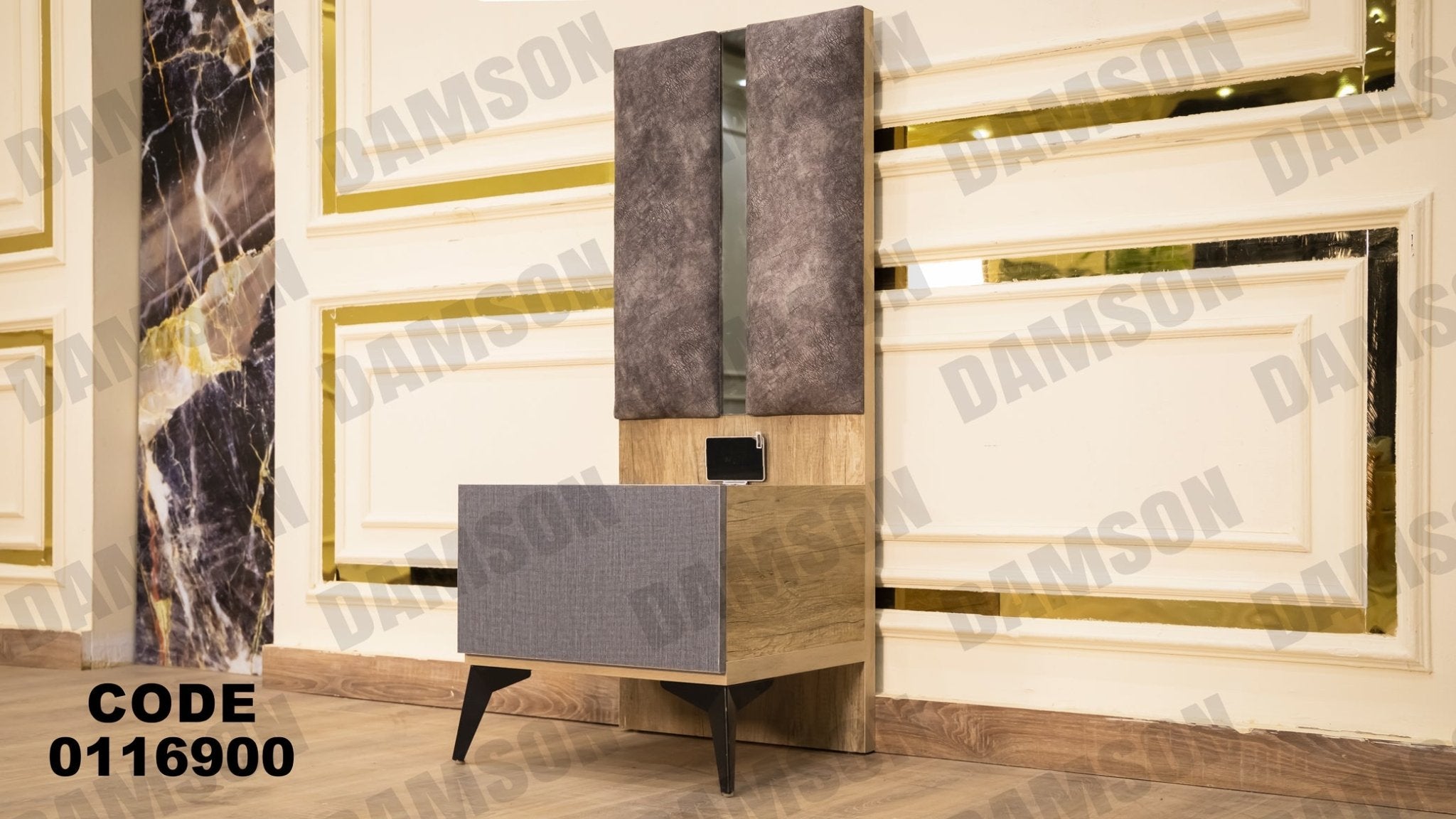 غرفة نوم ماستر 169 - Damson Furnitureغرفة نوم ماستر 169