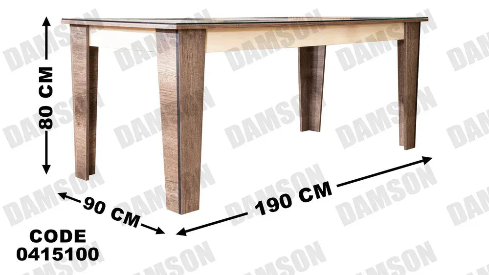 ترابيزة سفرة 151