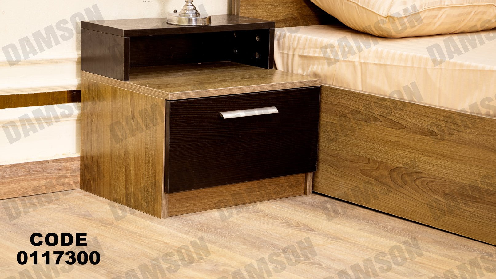 غرفة نوم ماستر 173 - Damson Furnitureغرفة نوم ماستر 173