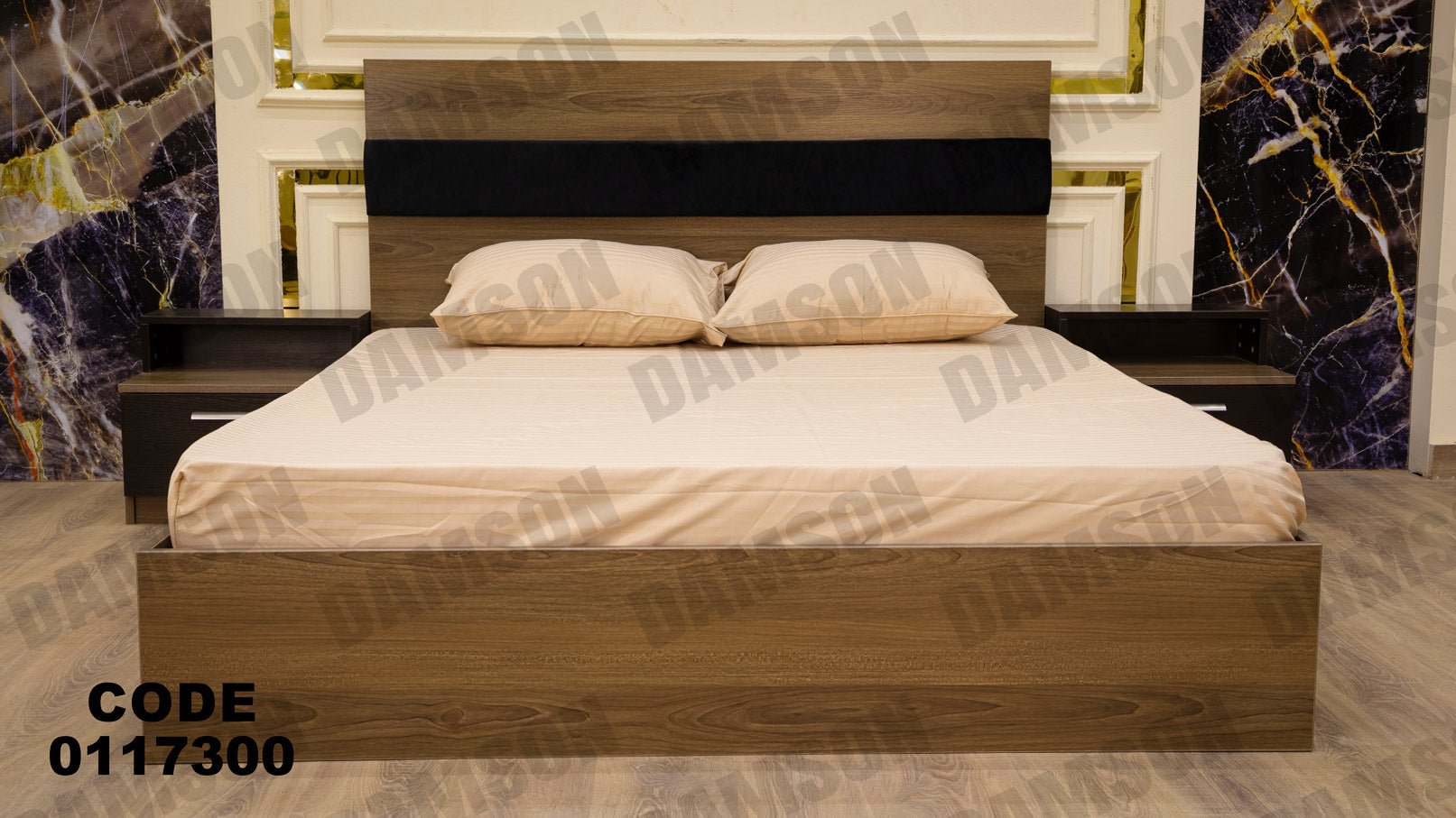 غرفة نوم ماستر 173 - Damson Furnitureغرفة نوم ماستر 173