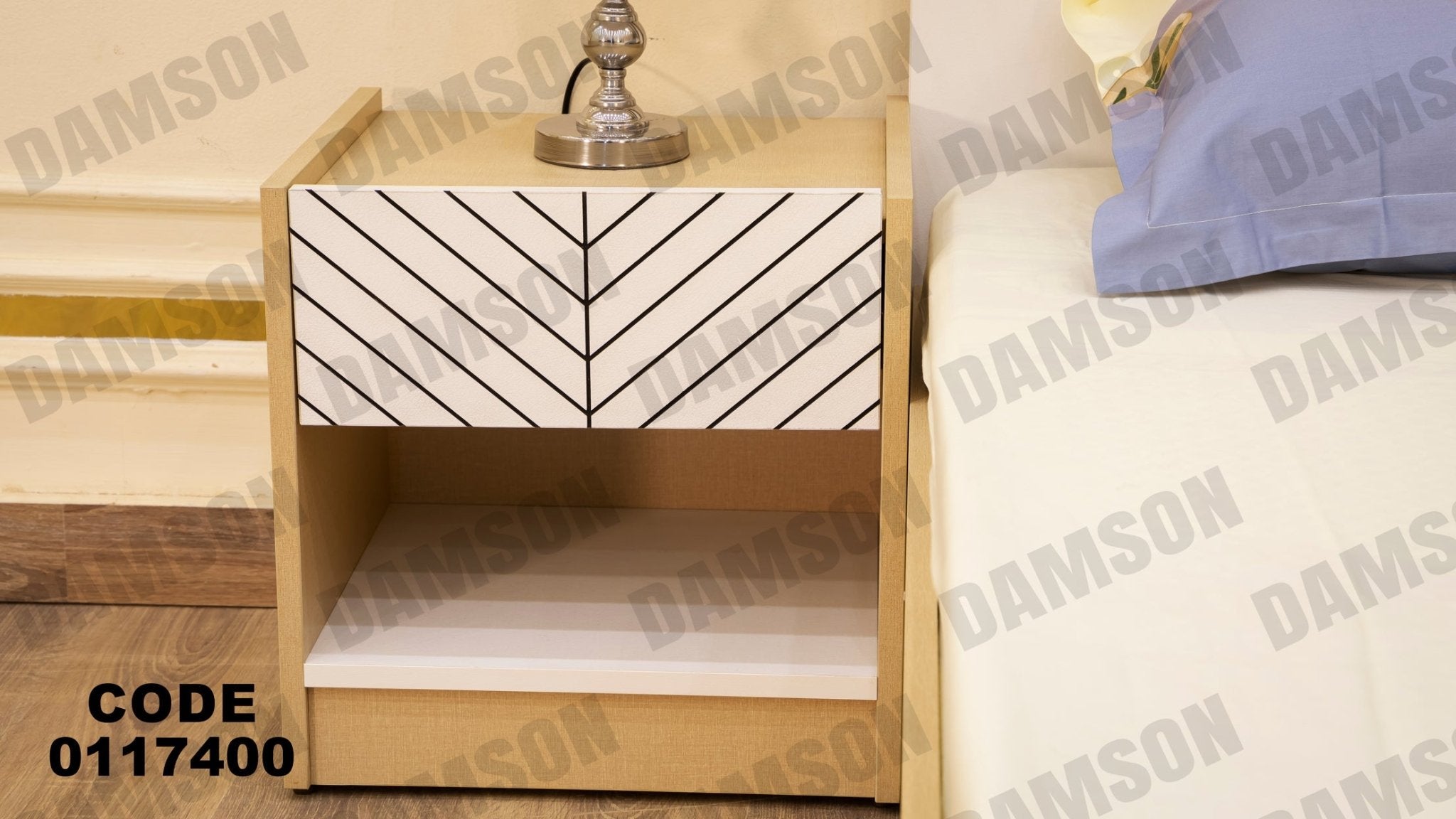 غرفة نوم ماستر 174 - Damson Furnitureغرفة نوم ماستر 174