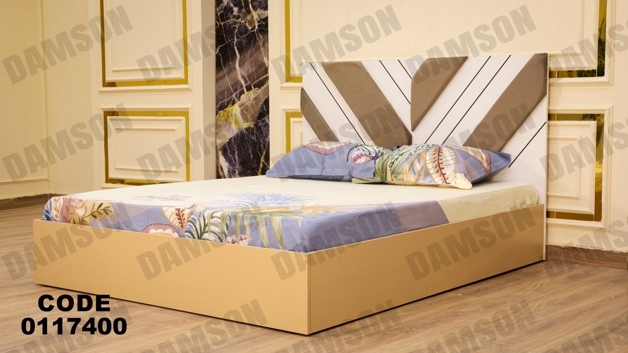 غرفة نوم ماستر 174 - Damson Furnitureغرفة نوم ماستر 174