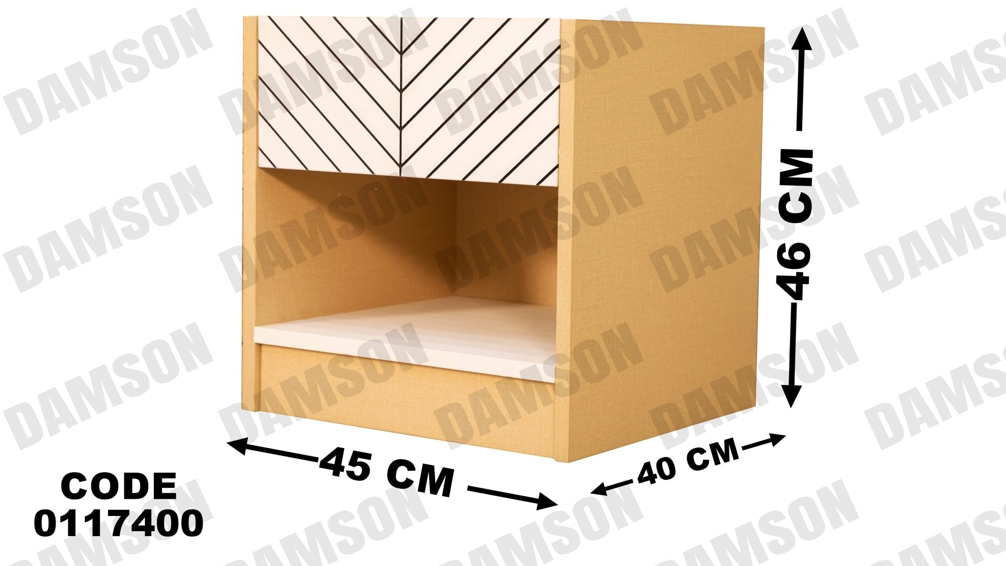 غرفة نوم ماستر 174 - Damson Furnitureغرفة نوم ماستر 174